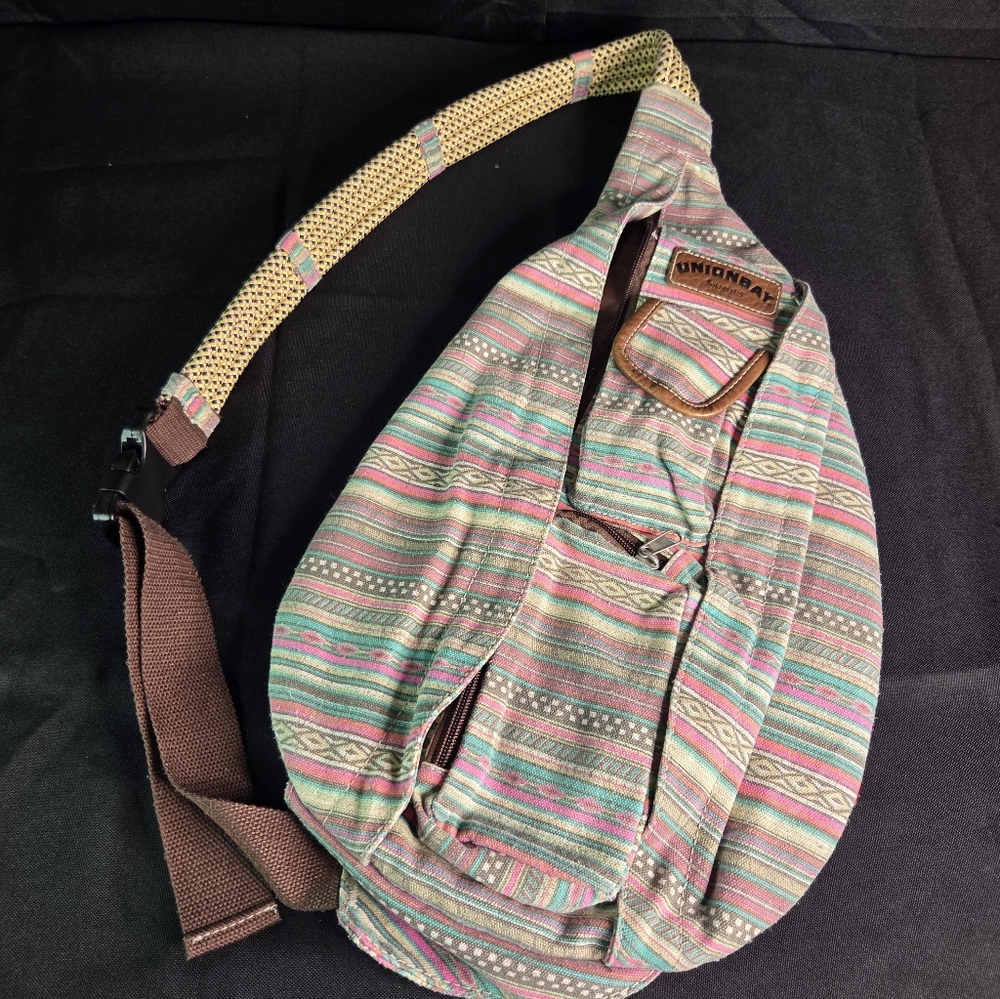 Union Bay Sling Backpack